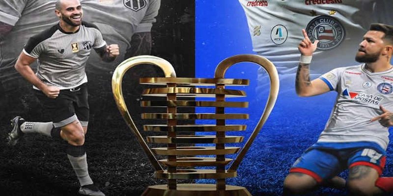Ceará X Bahia decidirão a Copa do Nordeste - Rádio Asa ...